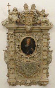 300. Todestag Gustav von Lentersheim